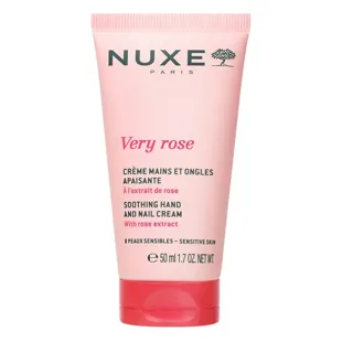 Nuxe Very Rose Crema Lenitiva Mani e Unghie 50ml