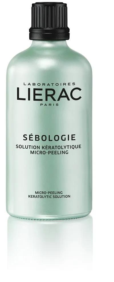 Lierac Sebologie Soluzione Cheratolitica Astringente Purificante Viso 100 ml