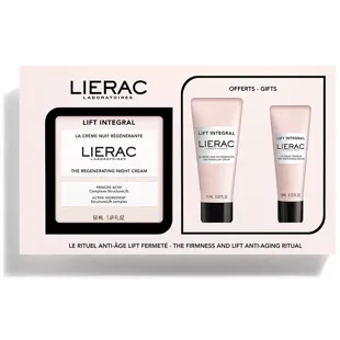 Lierac Lift Integral Nachtcreme + Geschenke