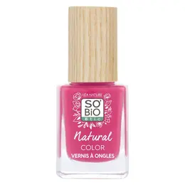 So'Bio Étic Vernis à Ongles 40 Rose Arty Bio 11ml