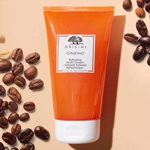 Origins GinZing™ Limpiador Exfoliante Refrescante 150ml