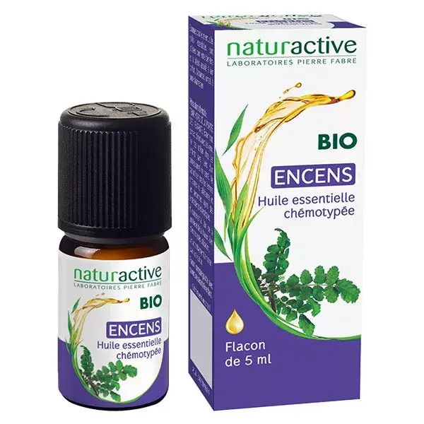 Naturactive Aceite Esencial Bio Incienso 5ml