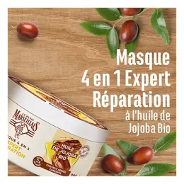 Le Petit Marseillais Masque Réparation Jojoba 300ml