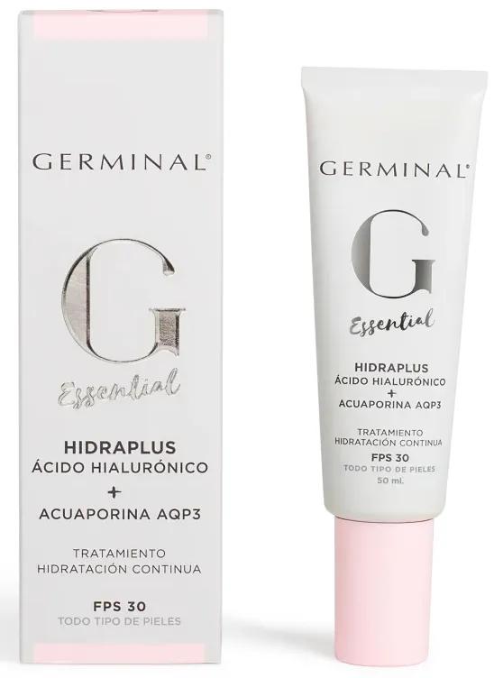 Germinal Hidraplus Acide Hyaluronique SPF30 Essentiel 50 ml