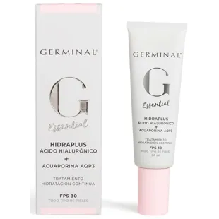 Germinal Hidraplus Acide Hyaluronique SPF30 Essentiel 50 ml