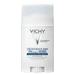 Vichy Déodorant 24h Toucher Sec Stick 40ml