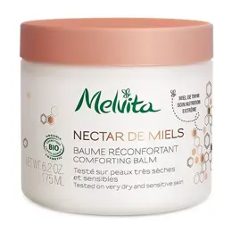 Melvita Nectar de Miels Baume Réconfortant Bio 175ml