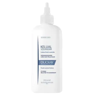 Ducray Squanorm Zinc lotion 200 ml anti-dandruff