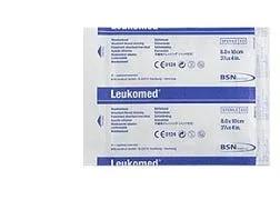 Leukomed Sorbact Medicazione Autoadesiva Sterile 8x10 cm