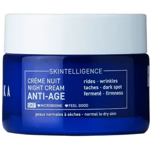 Talika Skintelligence Anti-Age Regenerating Crema Noche 50 ml