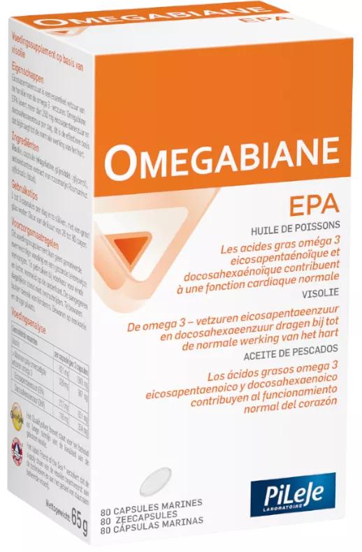 Omegabiane EPA 80 capsule