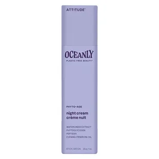 Crema notte Attitude Oceanly Phyto-Age 30g