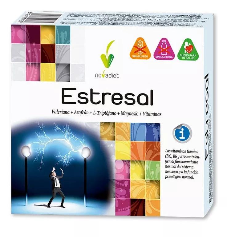 Novadiet Stress 60 Kapseln