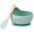 Saro Nordic Wave Menthe Set d'Alimentation 2 pcs