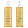 Avène XeraCalm A.D Huile Lavante Relipidante Lot de 2 x 400ml