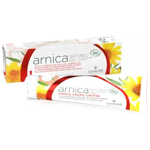 Lehning Arnica Gel Naturel 50 gr
