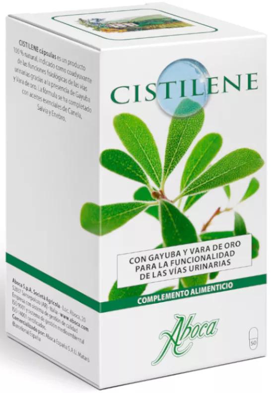 Aboca Cistilene 50 Kapseln