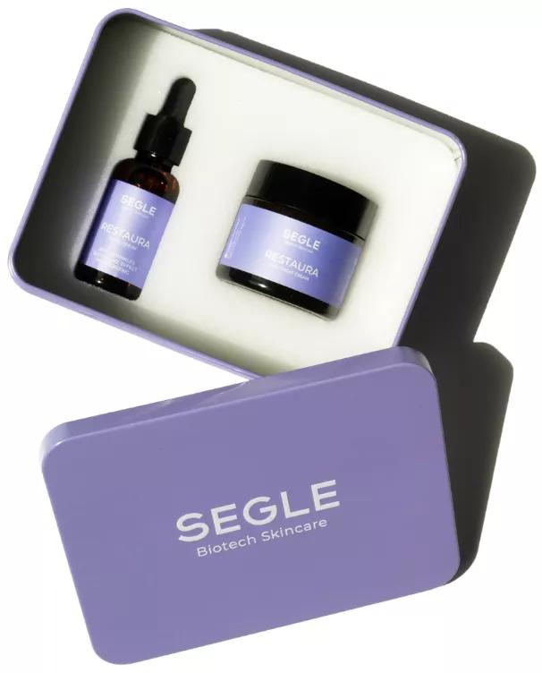 Segle Restaura Crema 50 ml + Sérum 30 ml