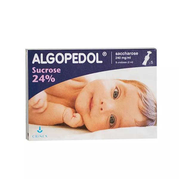 Crinex Algopedol 2ml 5 monodósis