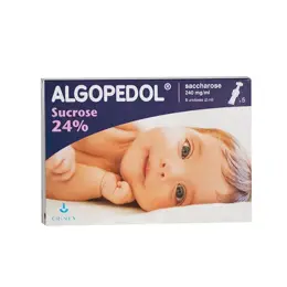 Crinex Algopedol 2ml 5 unidoses