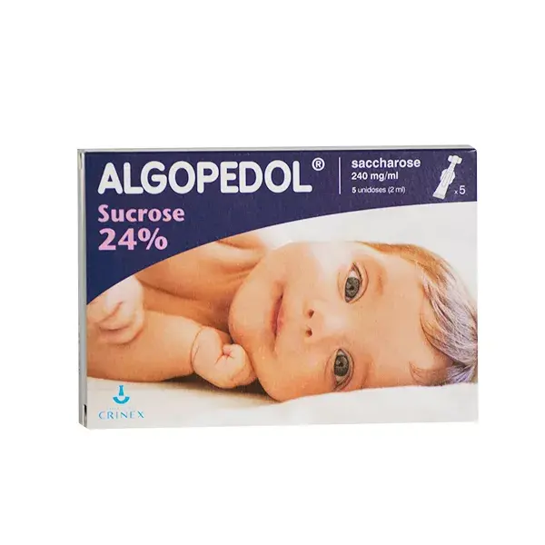 Crinex Algopedol 2ml 5 monodose