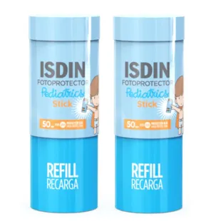 Isdin Pediatrics Stick SPF50 Refill 2x20 gr