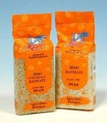 La Finestra sul Cielo Riso Basmati Bianco Bio 500 g