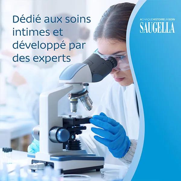 Saugella Dermoliquide lote de 2 x 250ml