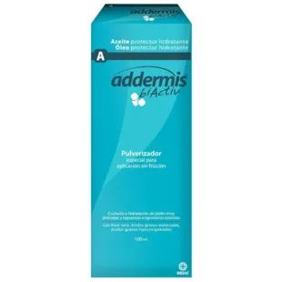 Indas Addermis Biactiv Moisturizing Protective Oil 100 ml