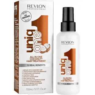 Revlon Uniq One All in One Tratamiento Capilar Coco 150 ml