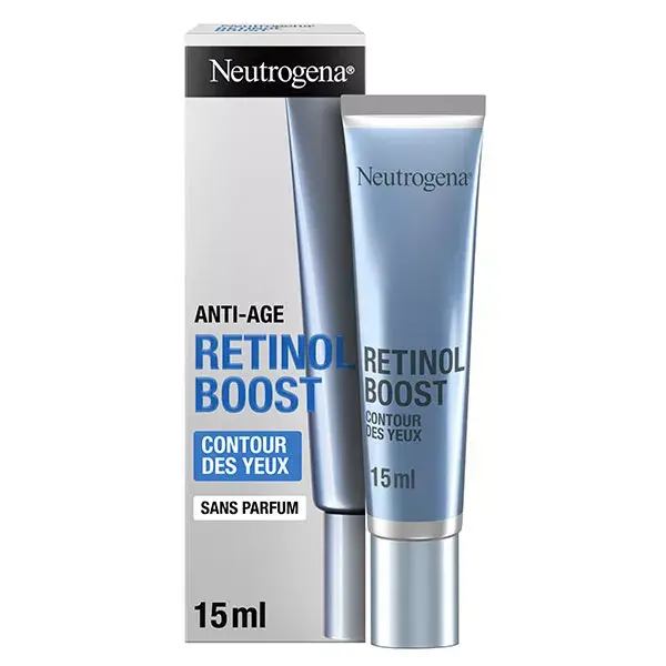 Neutrogena Retinol Boost Soin Contour Yeux 15ml