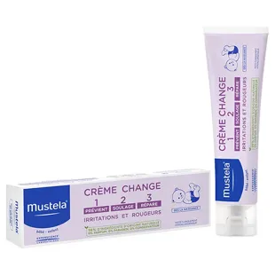 Mustela Change Crema Irritazioni e Rossori 100ml