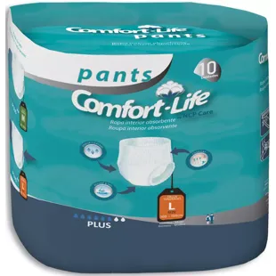 Calça Comfort Life Unissex Tamanho L 10 unidades