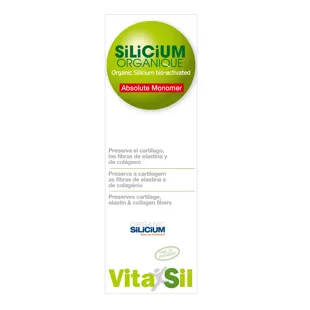 Vitasil Silicium Gel 225ml