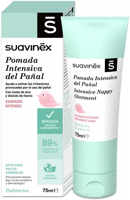 Suavinex Intensieve Luierzalf 75ml