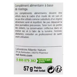 Nat & Form Original Moringa 200 gélules