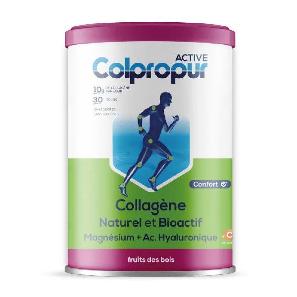 Colpropur Active Frutos del Bosque Colágeno Hidrolizado 30 dosis 345g