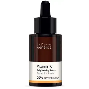 Skin Generics Brightening Serum Vitamin C 20% 30 ml