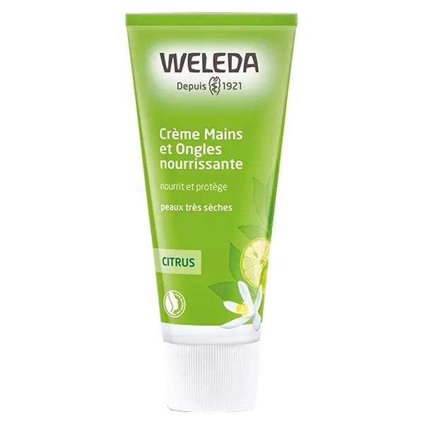 Weleda Crema de Manos Citrus 50 ml