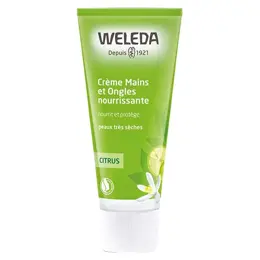 Weleda Citrus Crème Mains 50ml