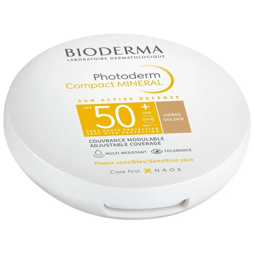 Photoderm Compact Mineral Doré SPF50+ Fondotinta Compatto 10 g