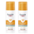 Eucerin Oil Control Dry Touch Gel Solar Facial Cream SPF50+ Tinted Medium 2x50ml