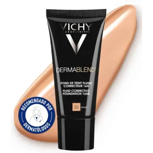 Vichy Dermablend Makeup Sand Nº35 SPF35 30ml