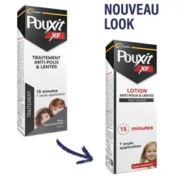 Pouxit Lotion  Anti-Poux et Lentes 100ml