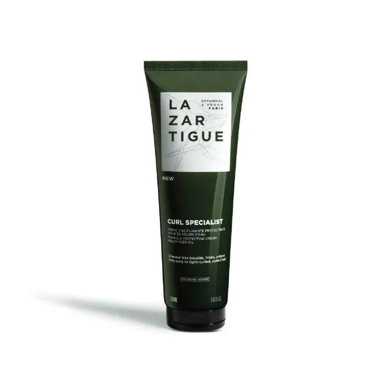 Lazartigue Curl Specialist Crema Disciplinante Per Capelli Ricci 250 ml