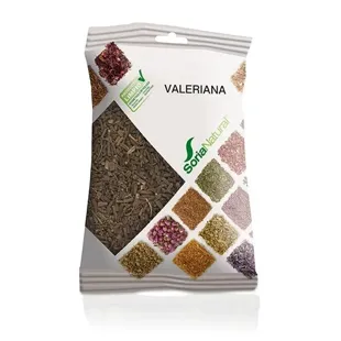 Soria Natural Infusión Valeriana 70 gr