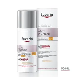 Eucerin Anti-Pigment Soin de Jour Teinté Light SPF30 50ml