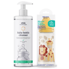 Mifarma Baby Detergente Tetinas 500 ml + Biberón 360 ml