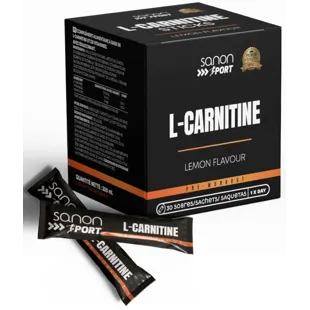 Sanon Sport L-Carnitine 1000 mg 30 Sticks