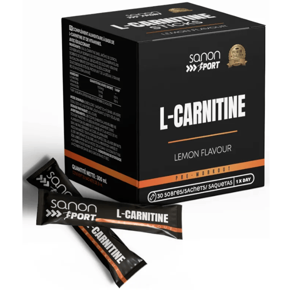 l carnitina de 1000 mg Buy Sanon Sport L-Carnitine 1000 mg 30 Sticks
